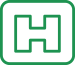 Ícone hospital